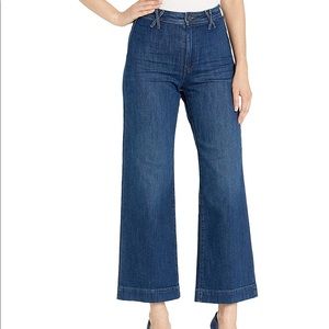 PAIGE high rise jeans size 28